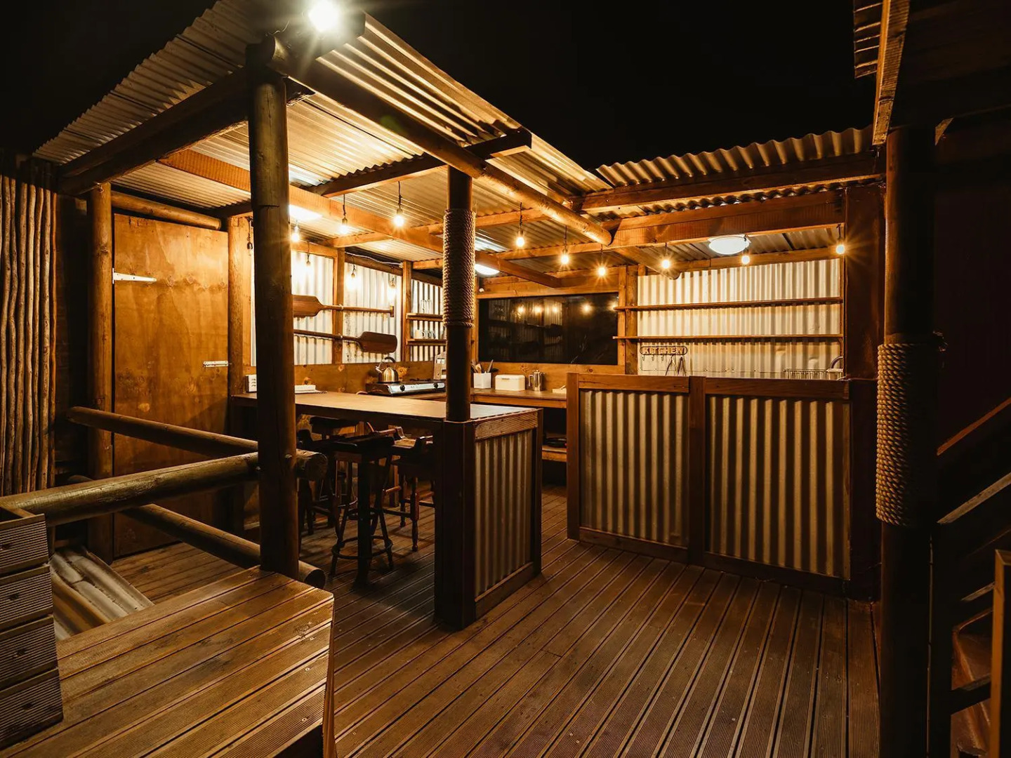 Kaaimans River Rustic Views