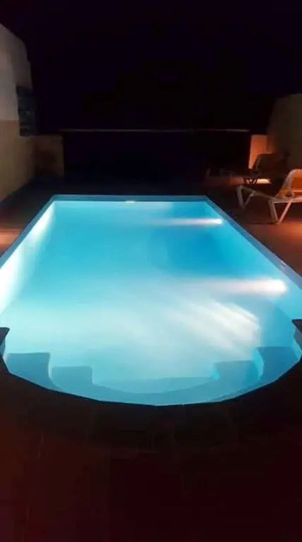 3 bedrooms villa with private pool and wifi at Qala