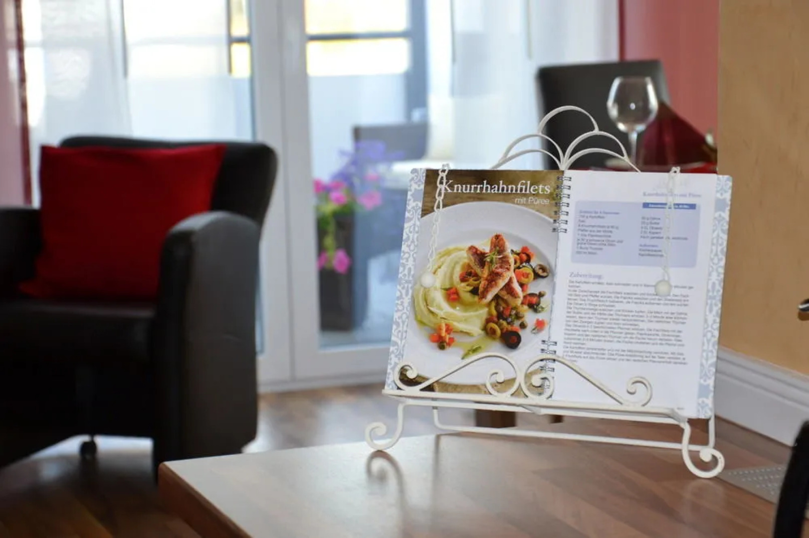 Freie Sicht Das Nordsee-Gesundheitshaus 2