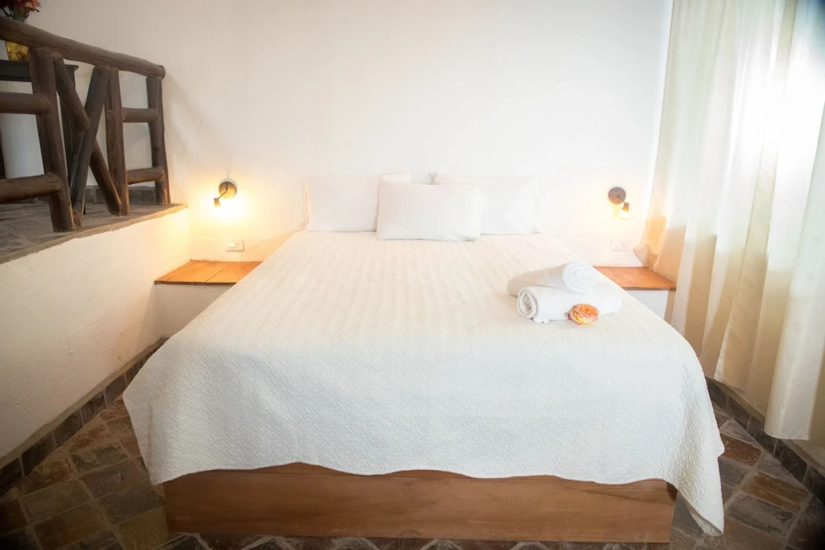 Hosteria Pampallacta