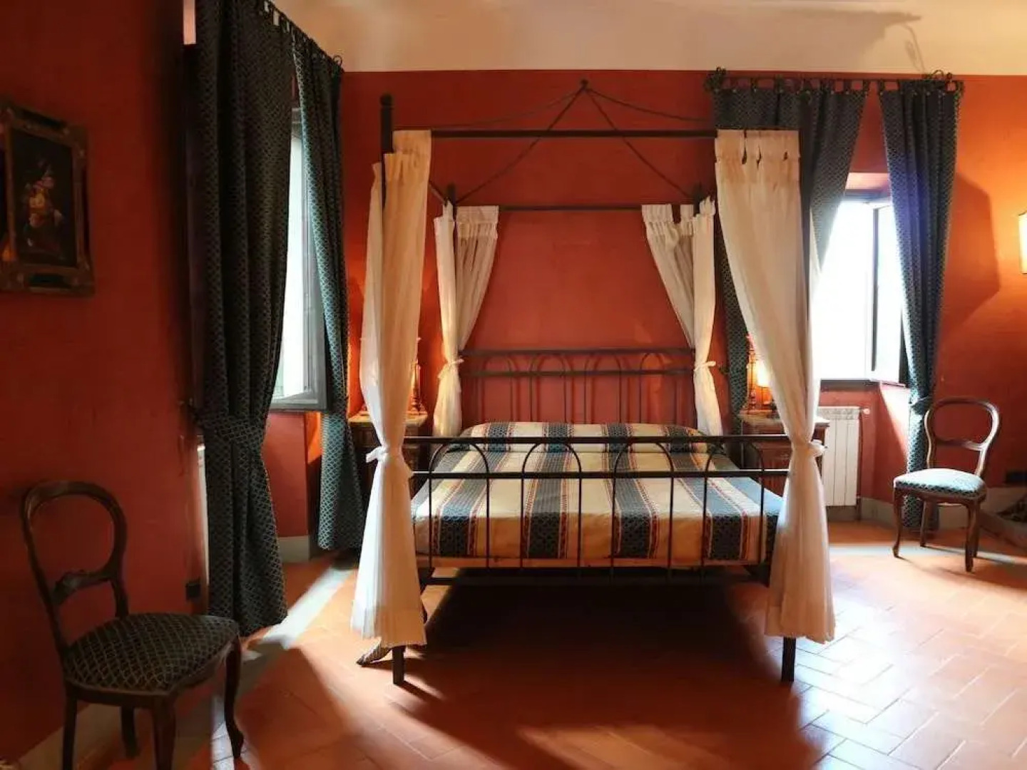 Villa Life in Vicchio; the Tuskan way