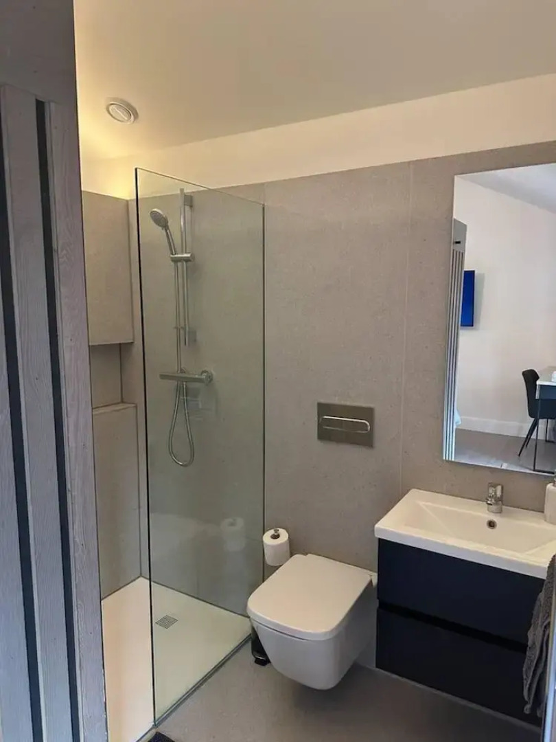 3 Bed Barn - Pets - Smoking - Garden - Parking