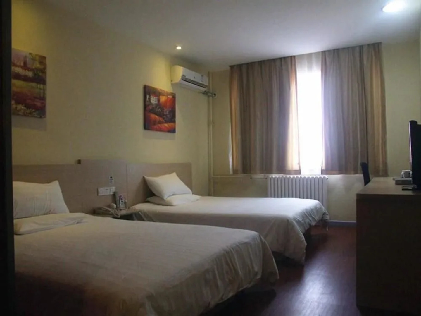 Hanting Express Hotel Rizhao Huanghai 1 Road