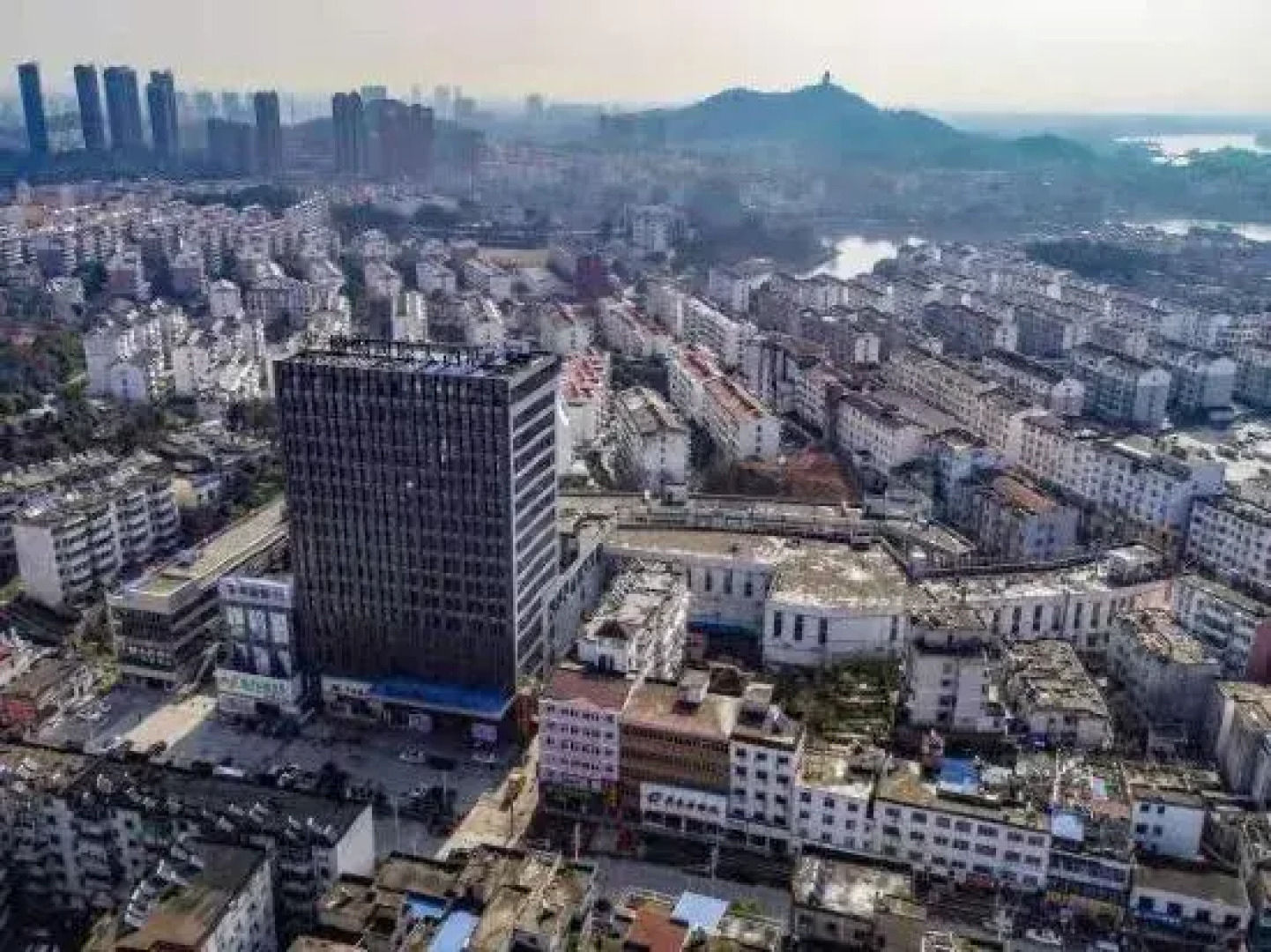 Zongyang International Hotel