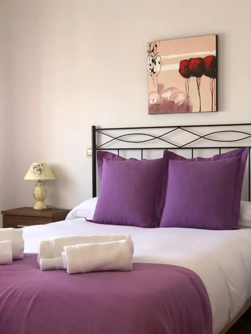 Alojamientos El Chorro