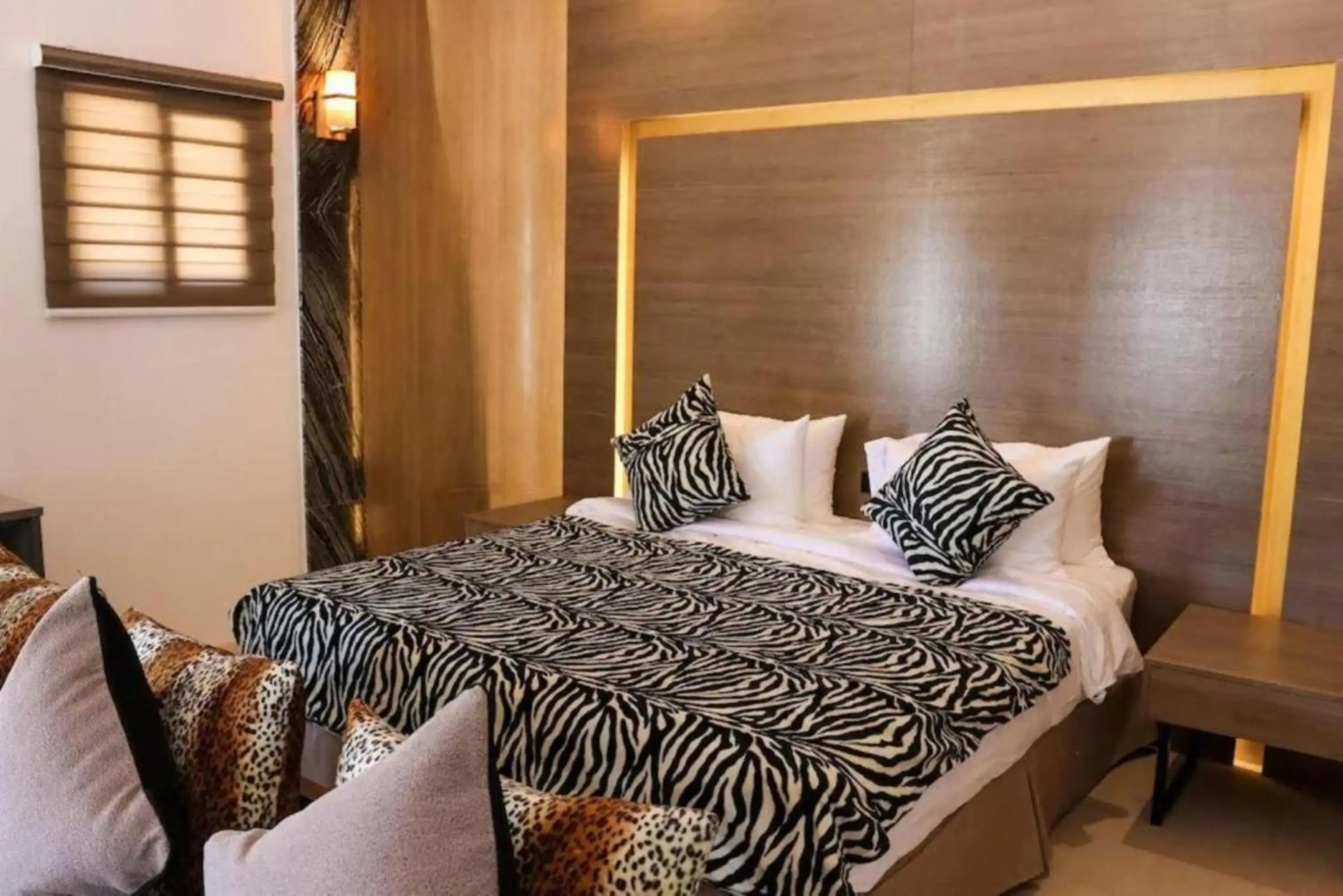 Safari Hotel and Villas powered by Cocotel