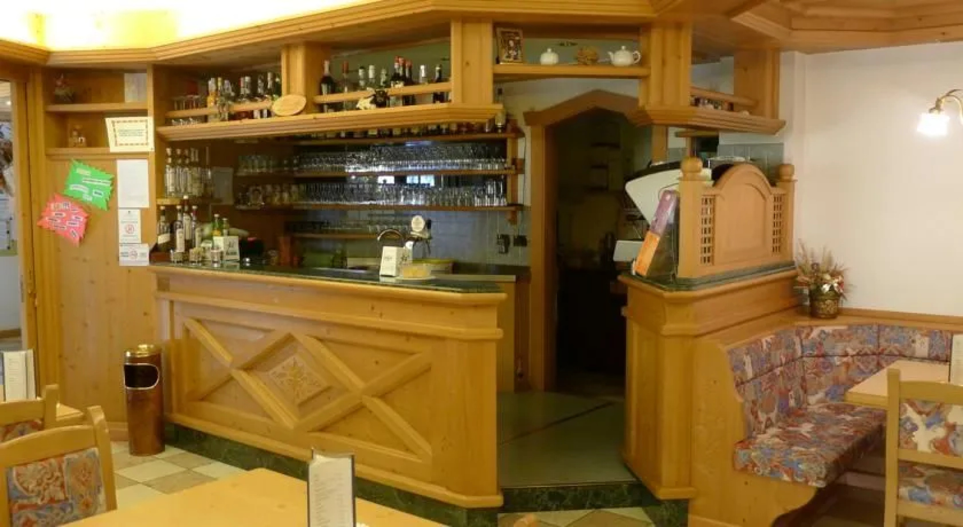 Albergo Irma