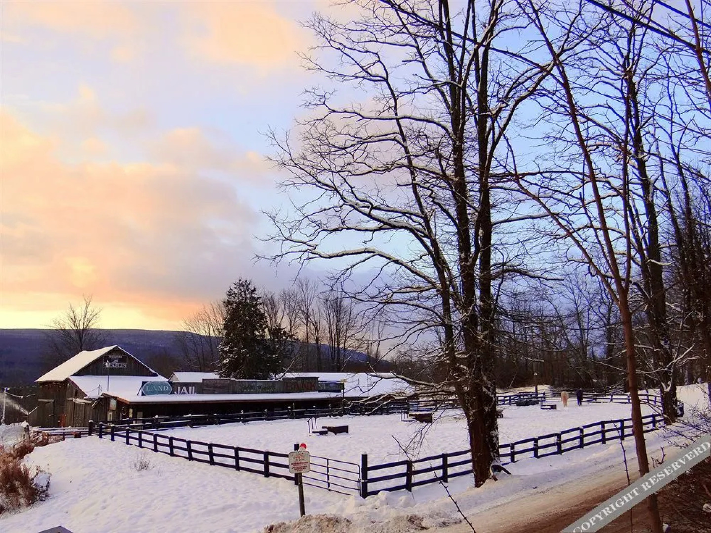 Pinegrove Family Dude Ranch