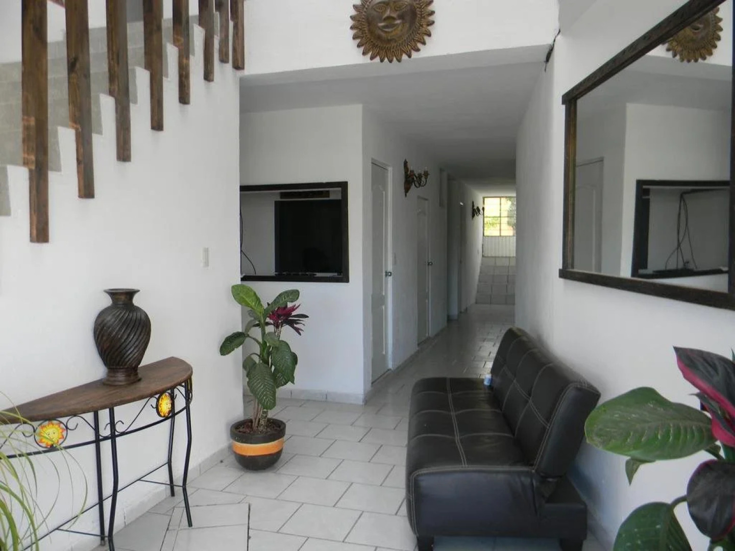 Hotel Lienzo Charro II