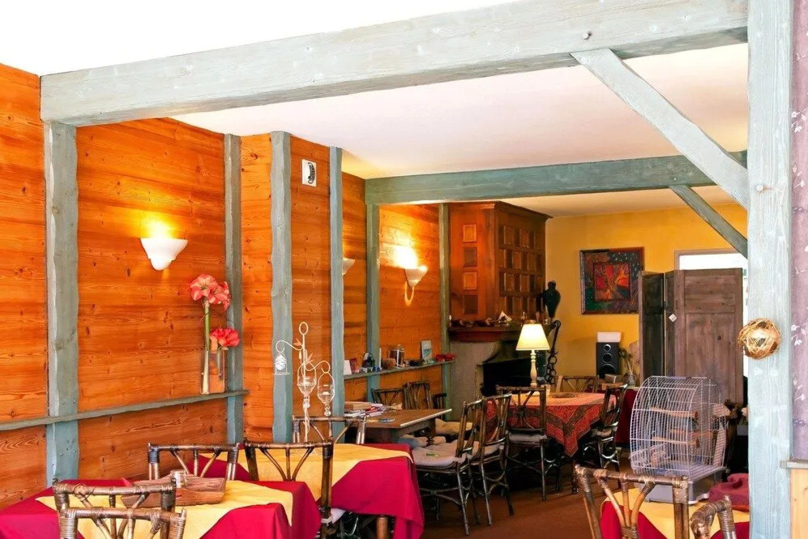 Logis Auberge des Cevennes