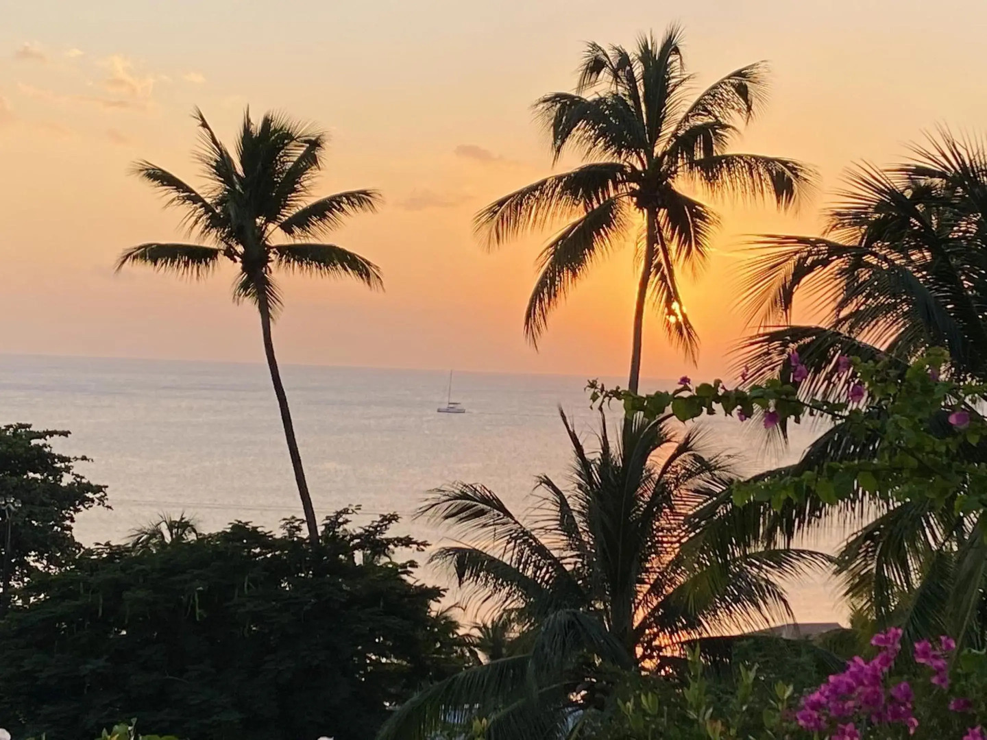 Villa de 2 chambres avec vue sur la mer piscine privee et jacuzzi a Saint Pierre