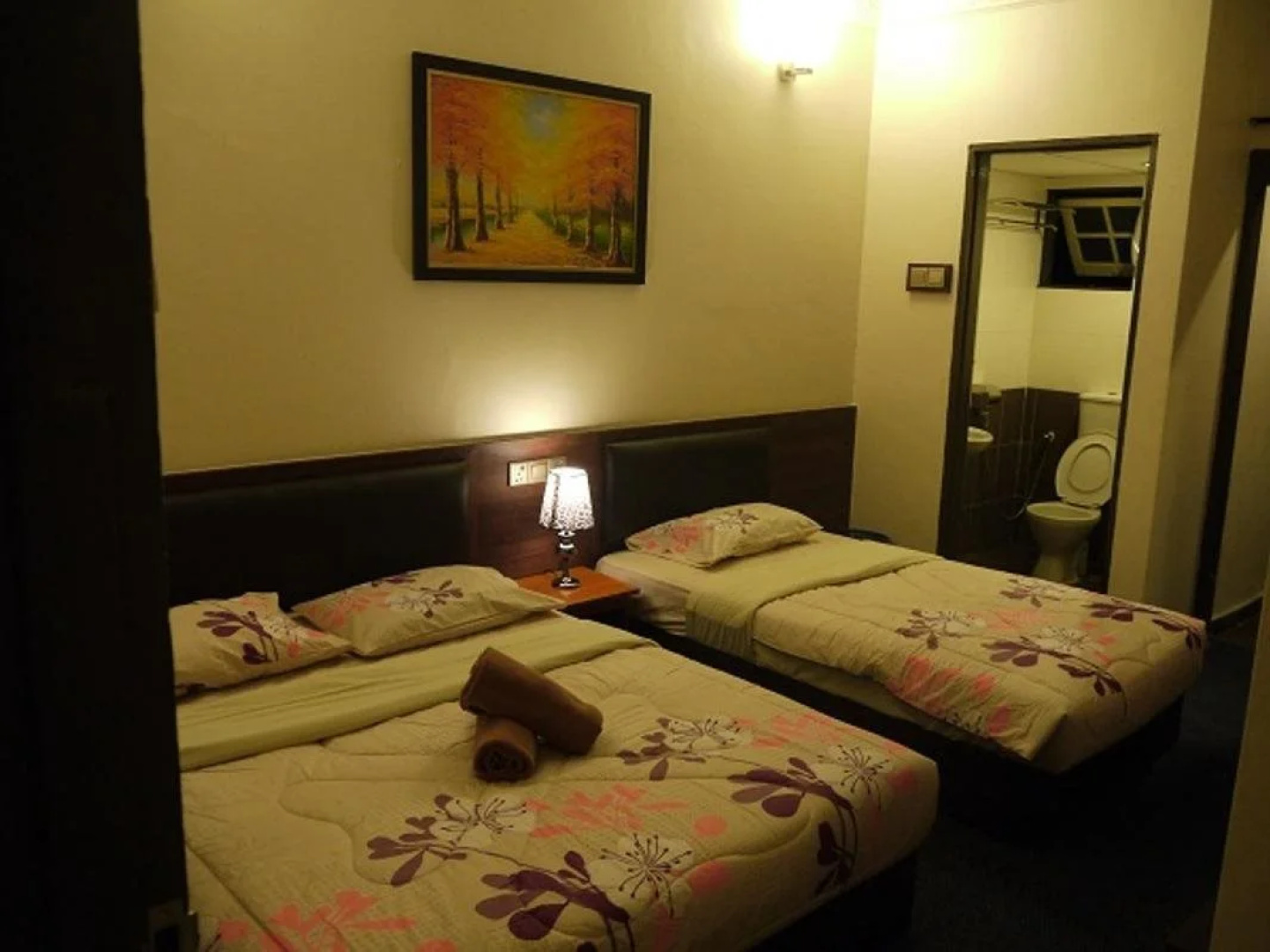 Camellia Budget Inn