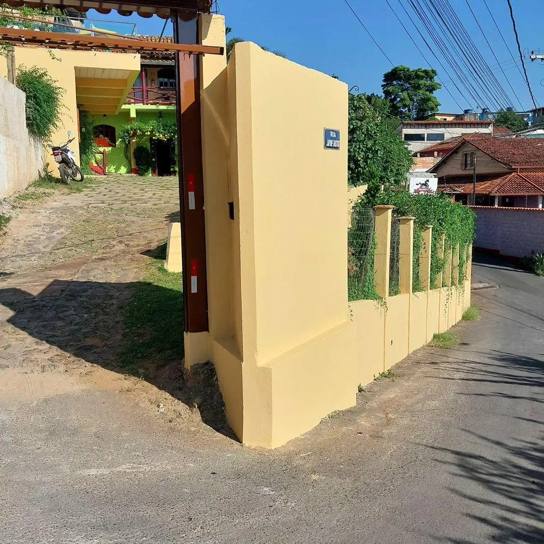 Pousada Inconfidência Mineira