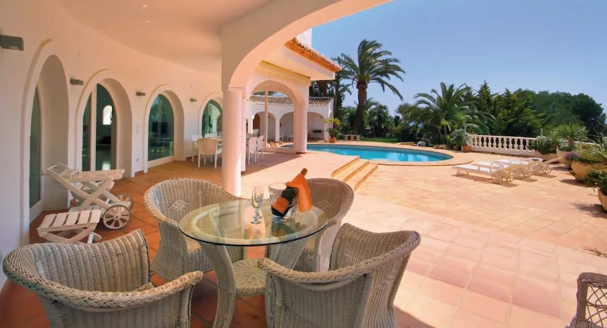 Villa Moraira Dreams