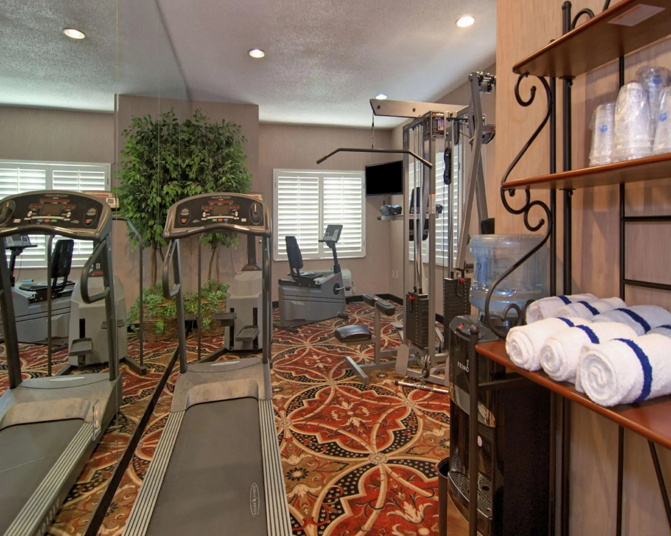 Best Western Plus Southpark Inn & Suites