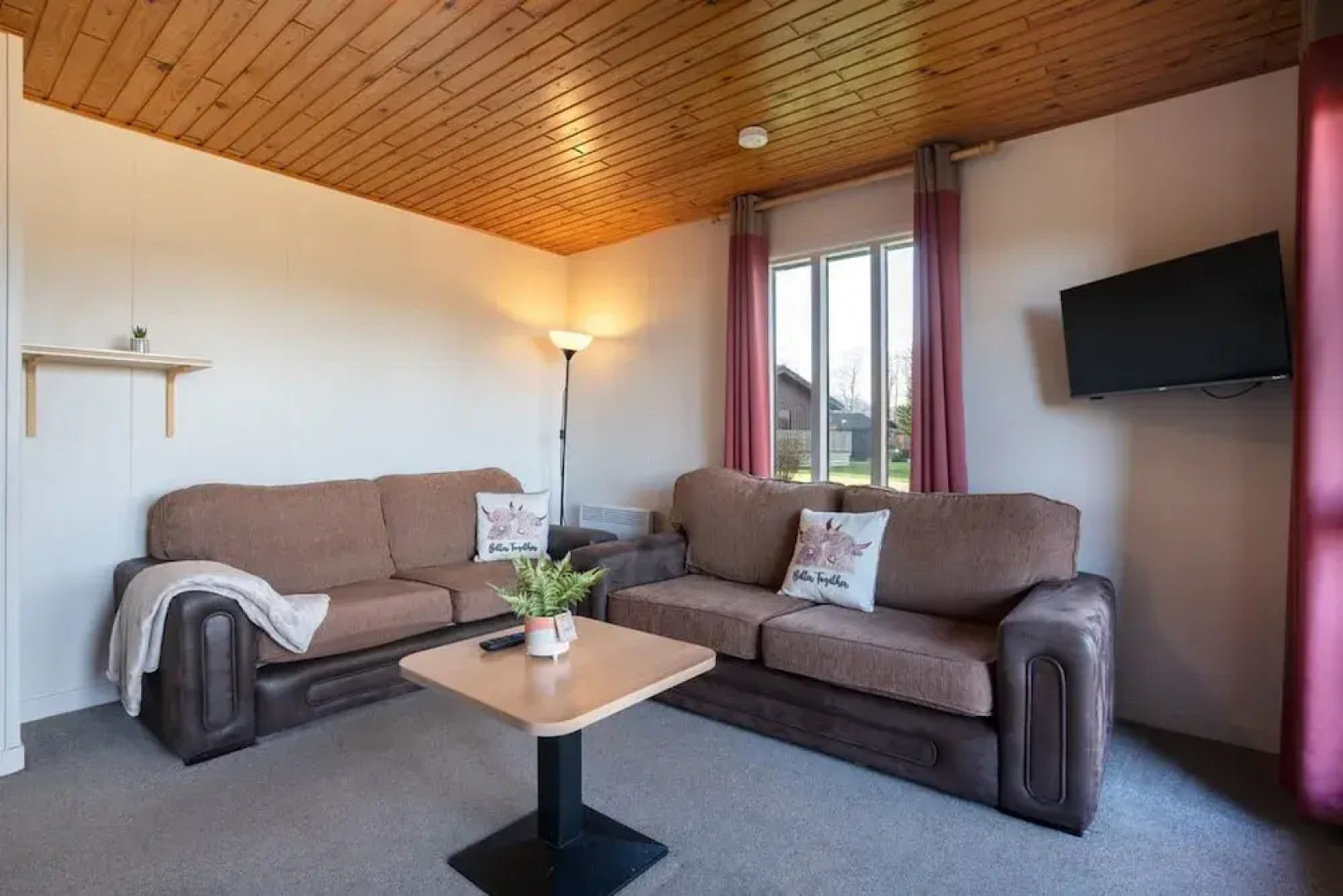 Hunters Quay -3 Bedroom Lodge