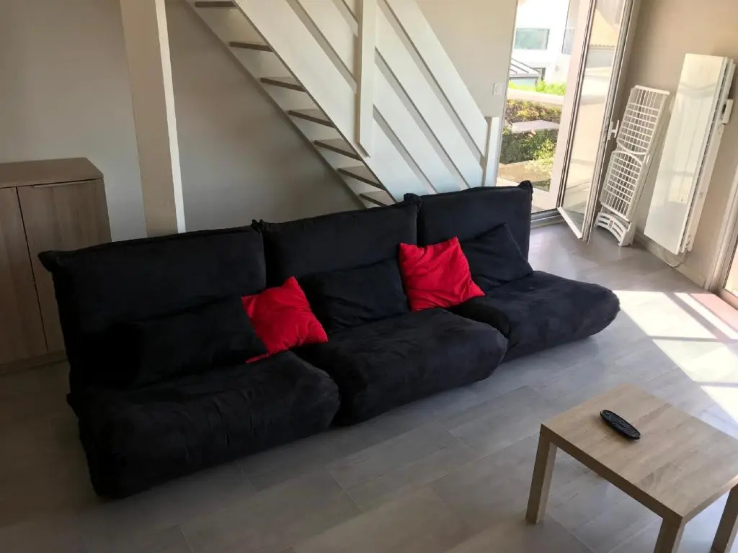 Appartement vue imprenable