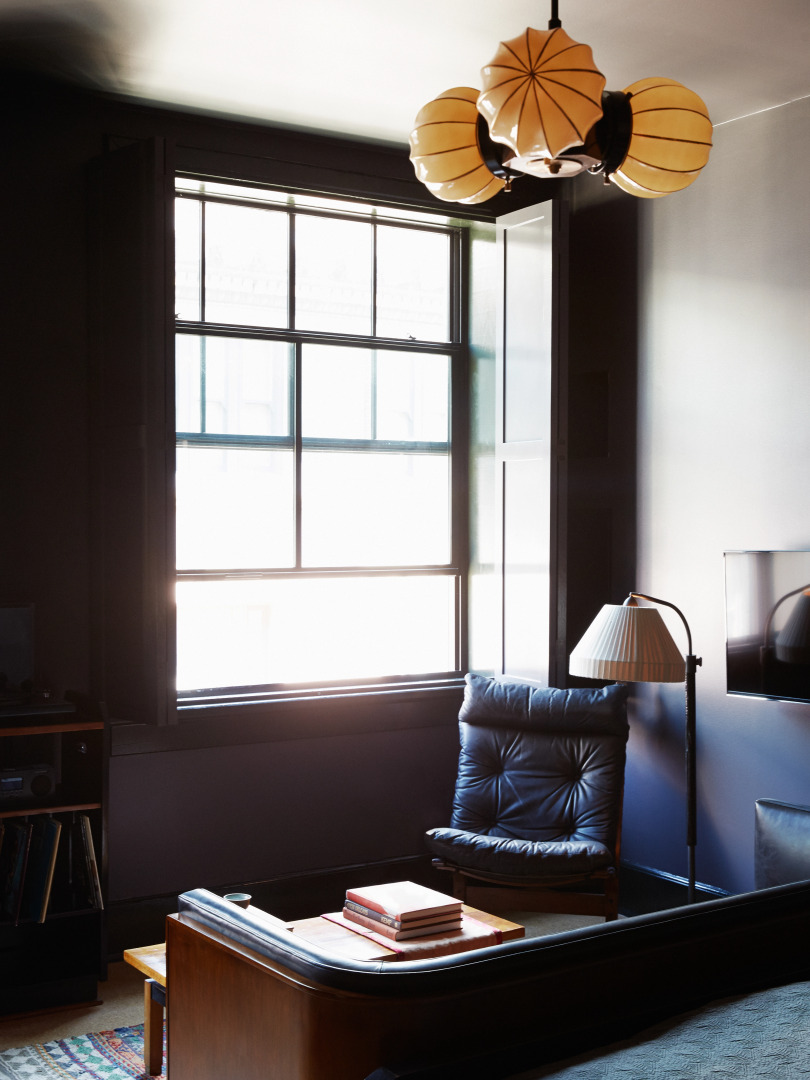 Отель The Barnett