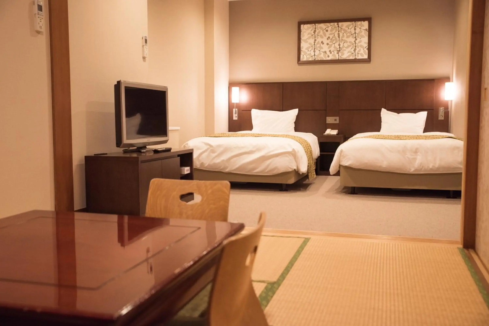 Wisterian Life Club Verde no Mori