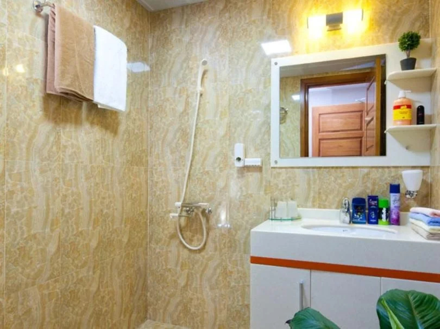 Trang Thanh Luxury Apartment