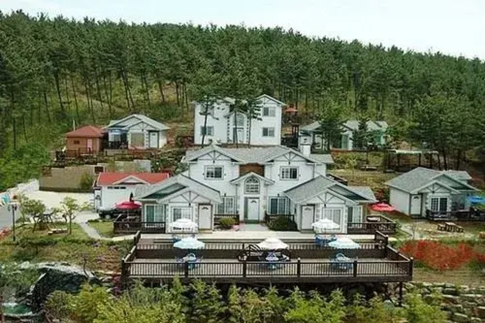 Taeangolden Coast Pension