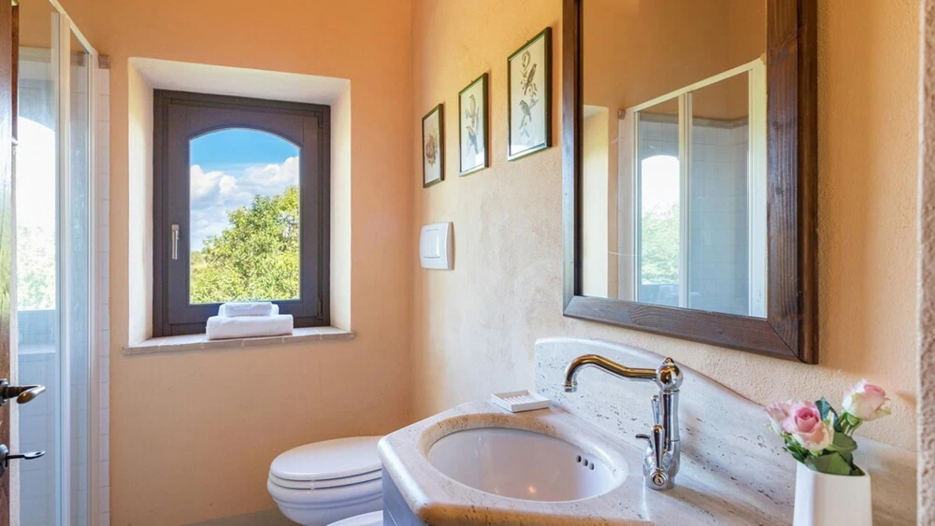 Villa Alfina 10 in Castel Giorgio