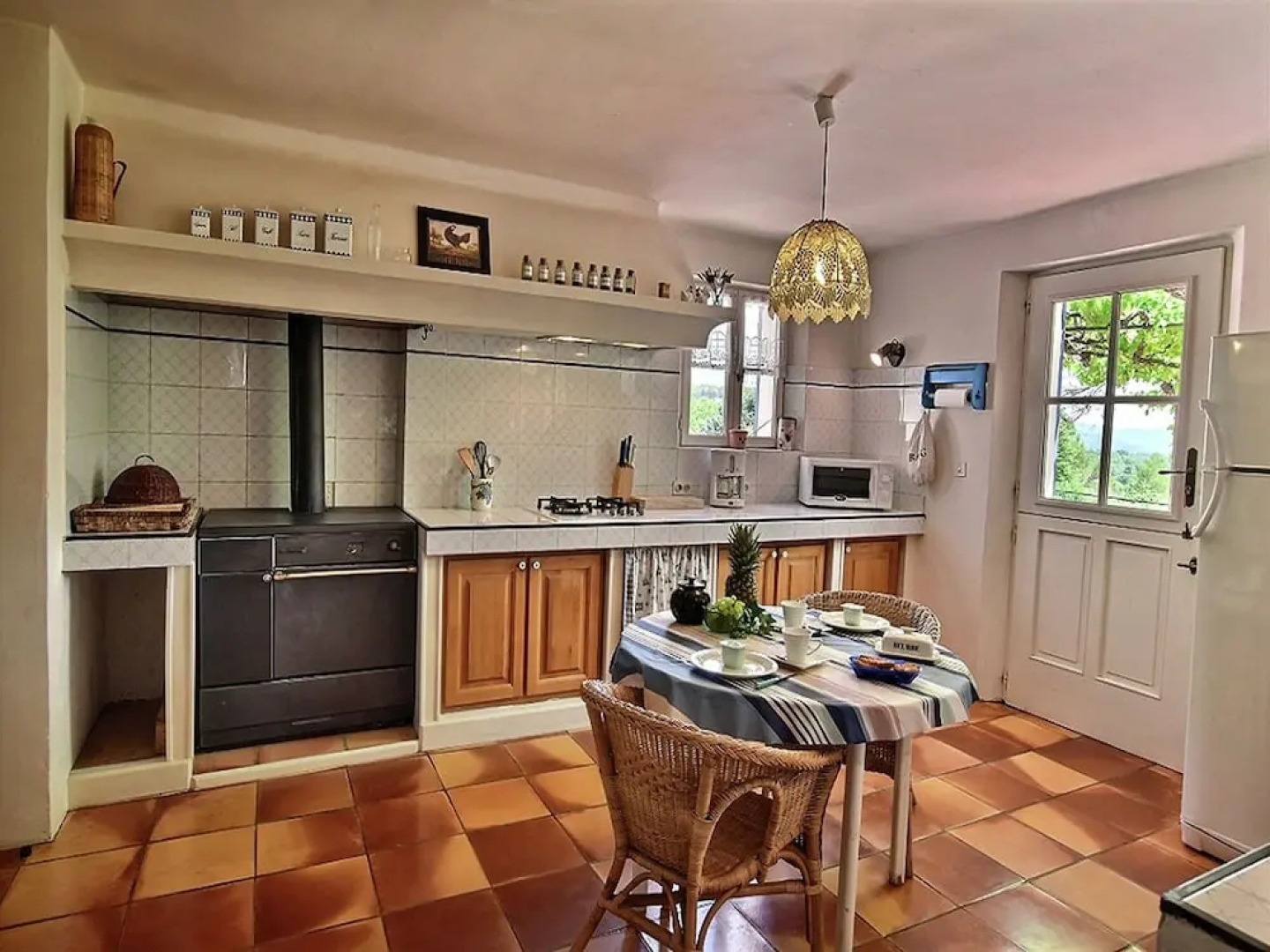 Modern Villa With Swimming Pool in Salernes France