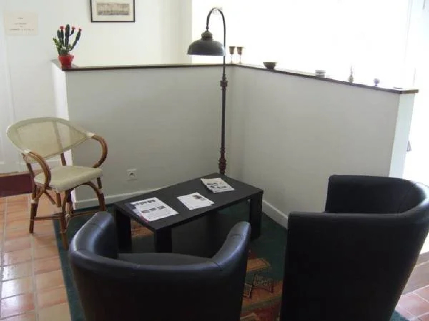 Hôtel Restaurant La Bastide