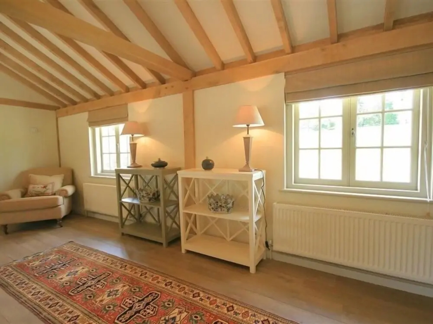 West Barn, WOODSTOCK