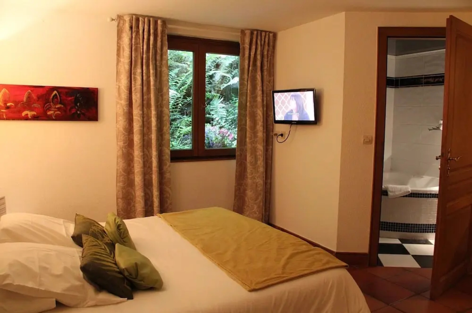 Hôtel Restaurant Château Landsberg & Spa