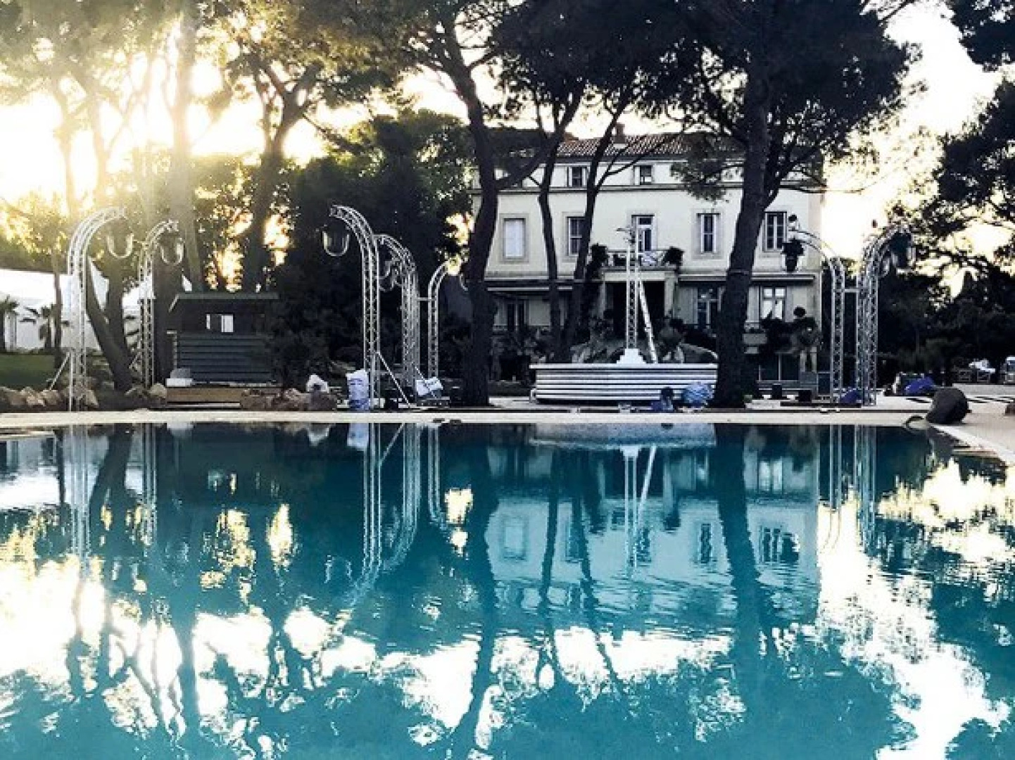 Hôtel Le Mas de Couran