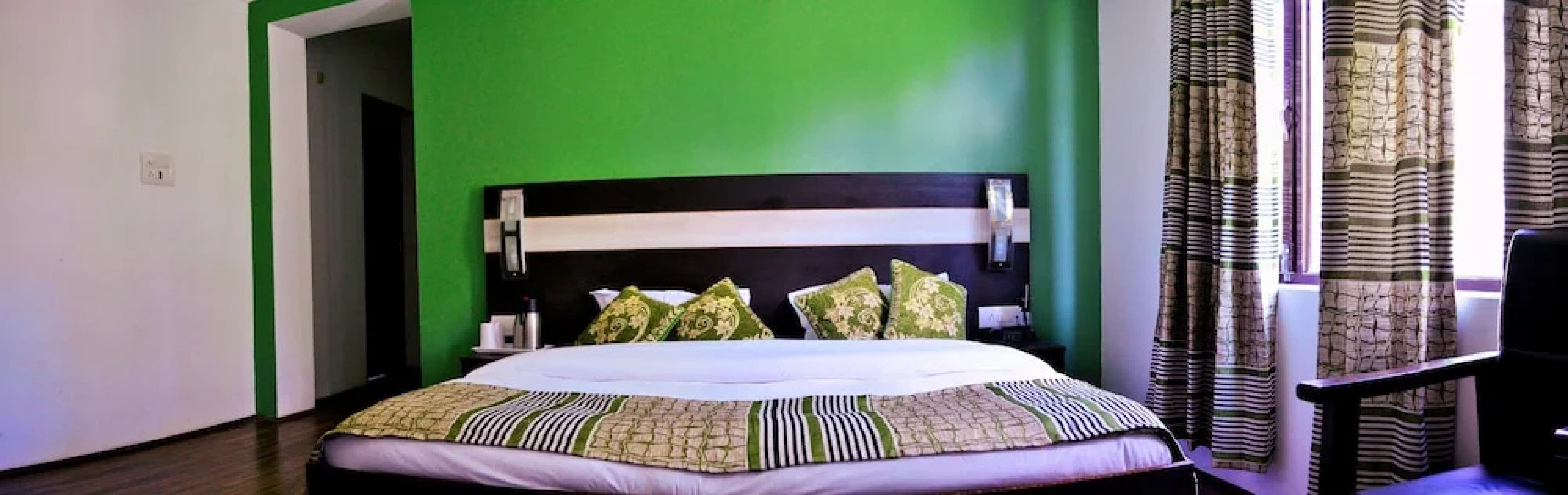 The Highland Mountain Resort & Spa