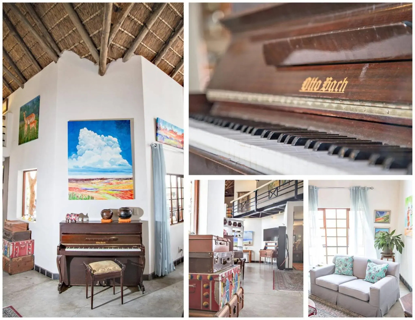 Utopia in Africa Guest Villa