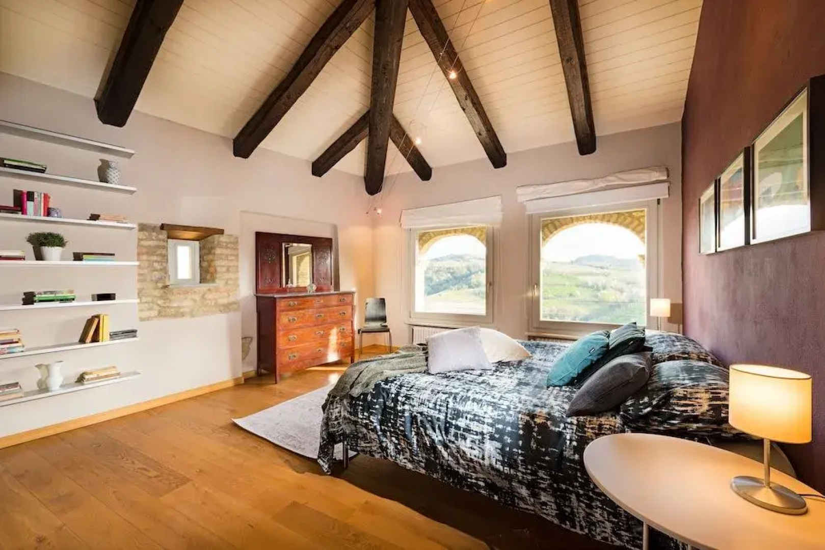 Villa Langhe in Castiglione Falletto