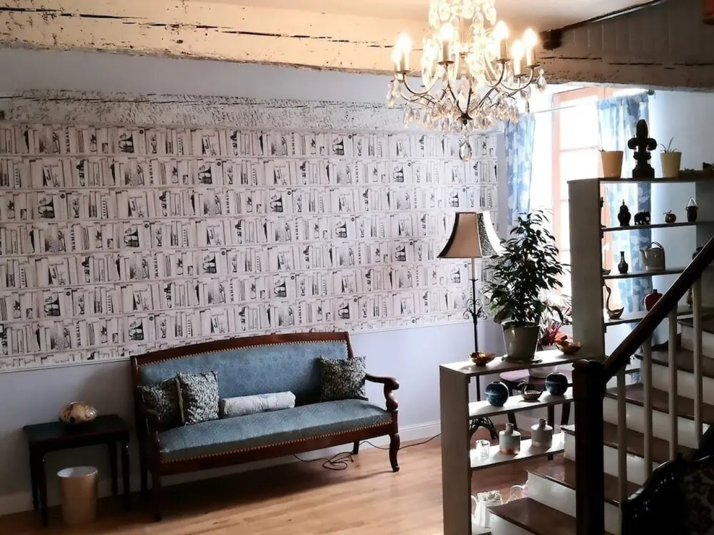 Maison de Textile Apartment