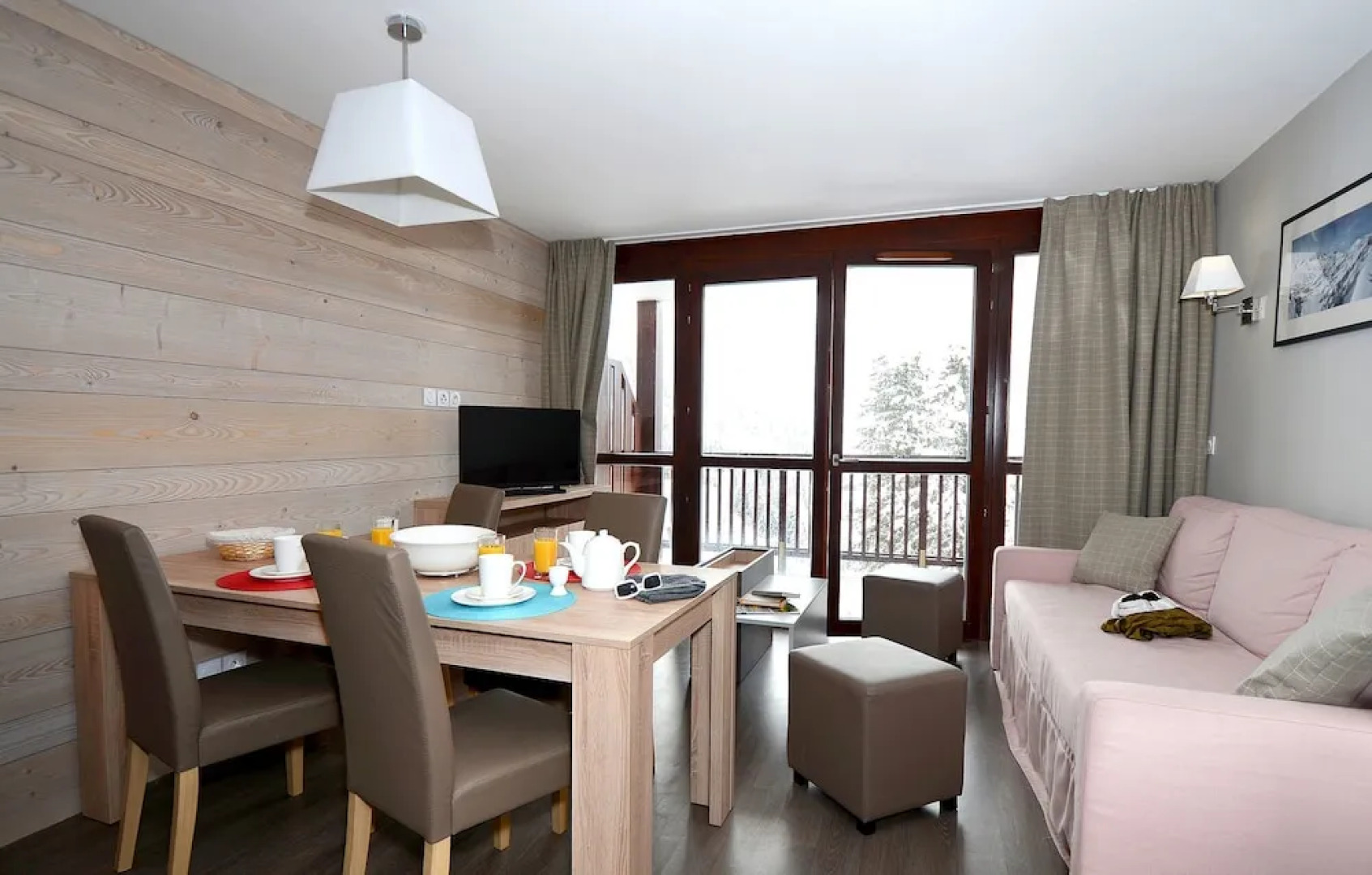 Résidence Odalys Le Panoramic