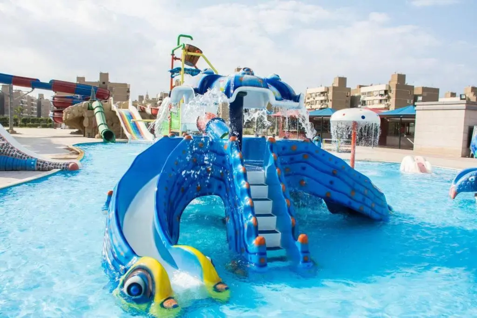 Jewel Sports City and Aqua Park
