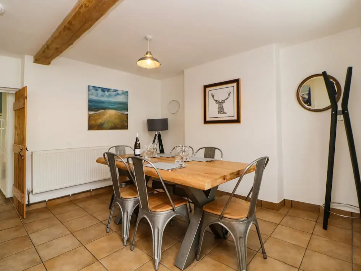 The Yellow House, 13 King Street