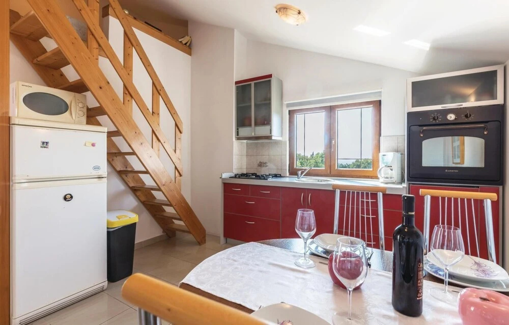 Awesome Home in Koromacno With Wifi and 1 Bedrooms