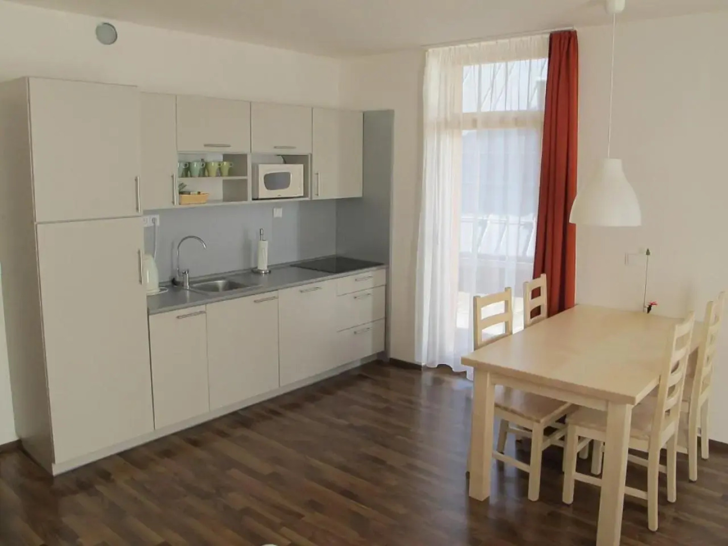 Apartmán Boubín na Kvildě