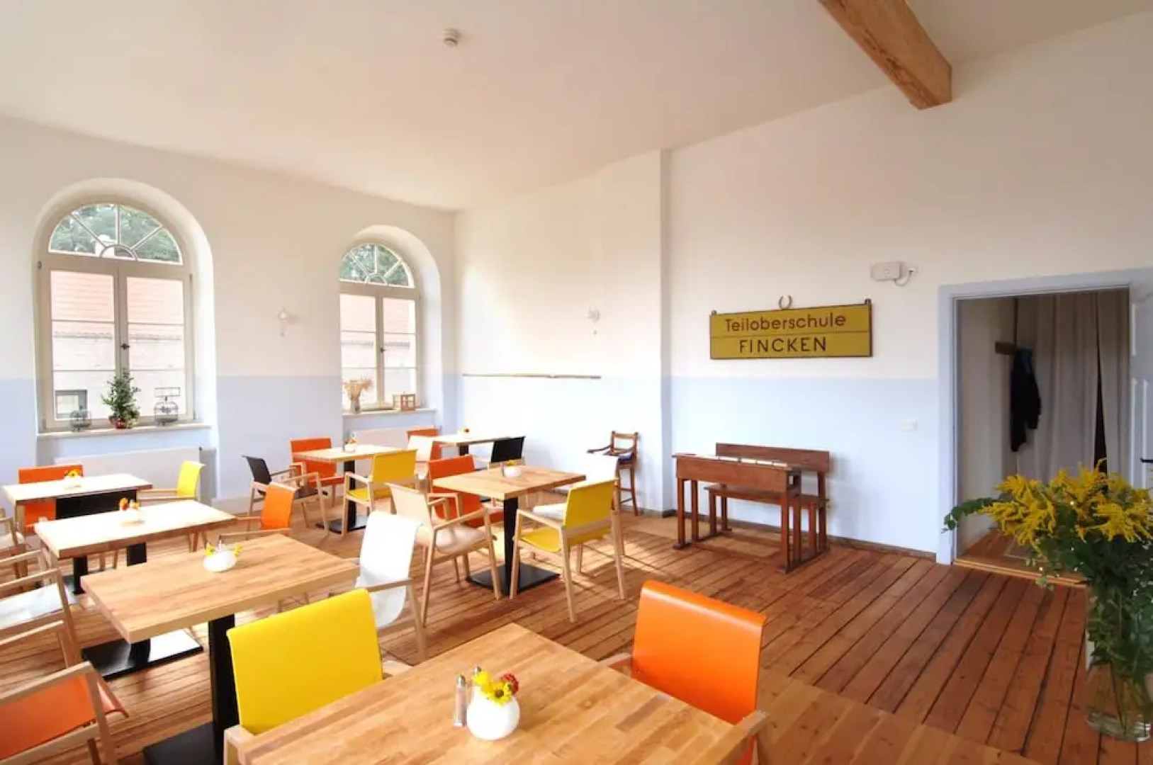 Kavaliershaus Schloss Blücher