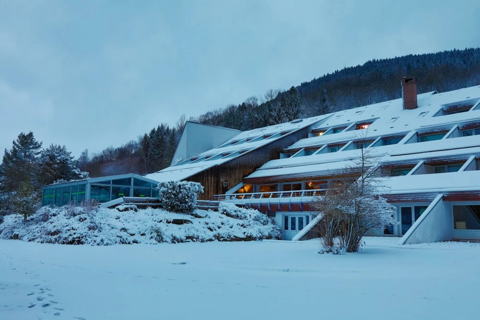 Le Domaine du Mongade by Popinns