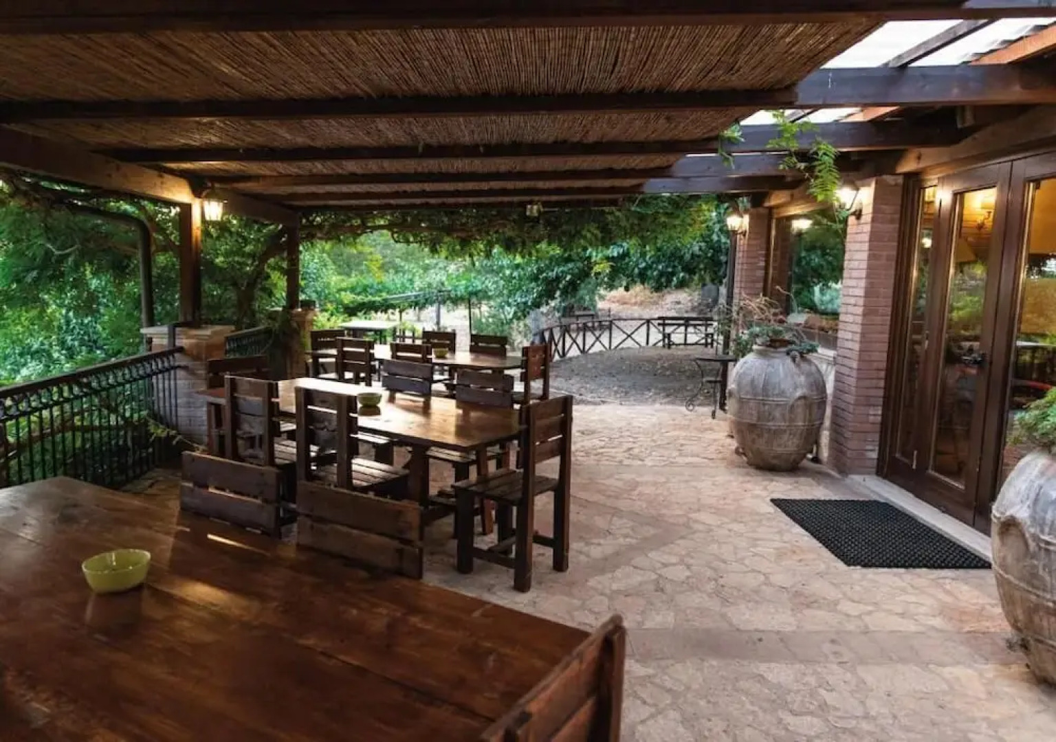 Agriturismo Sorgituro