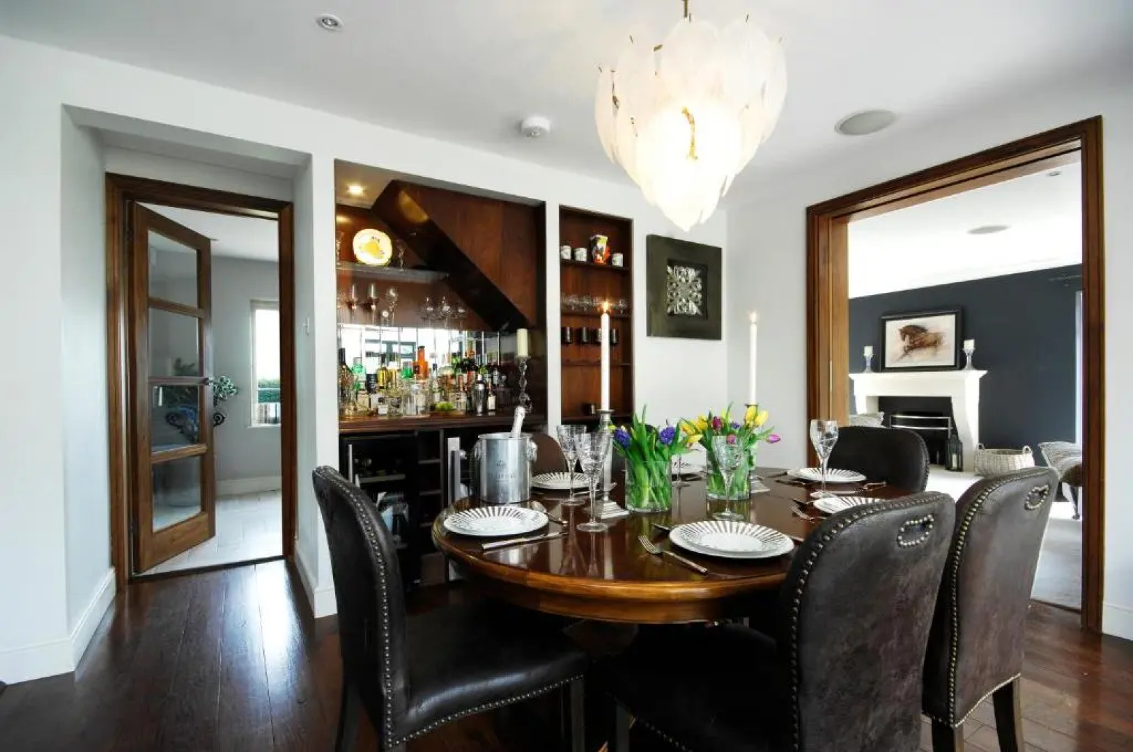 Blue Hills - Pool Hot tub