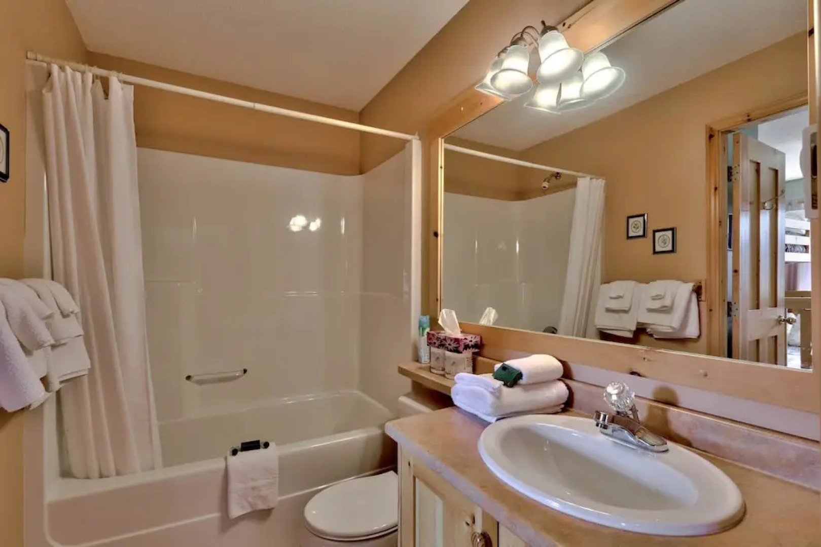 Crystal Forest #25 By Bear Country