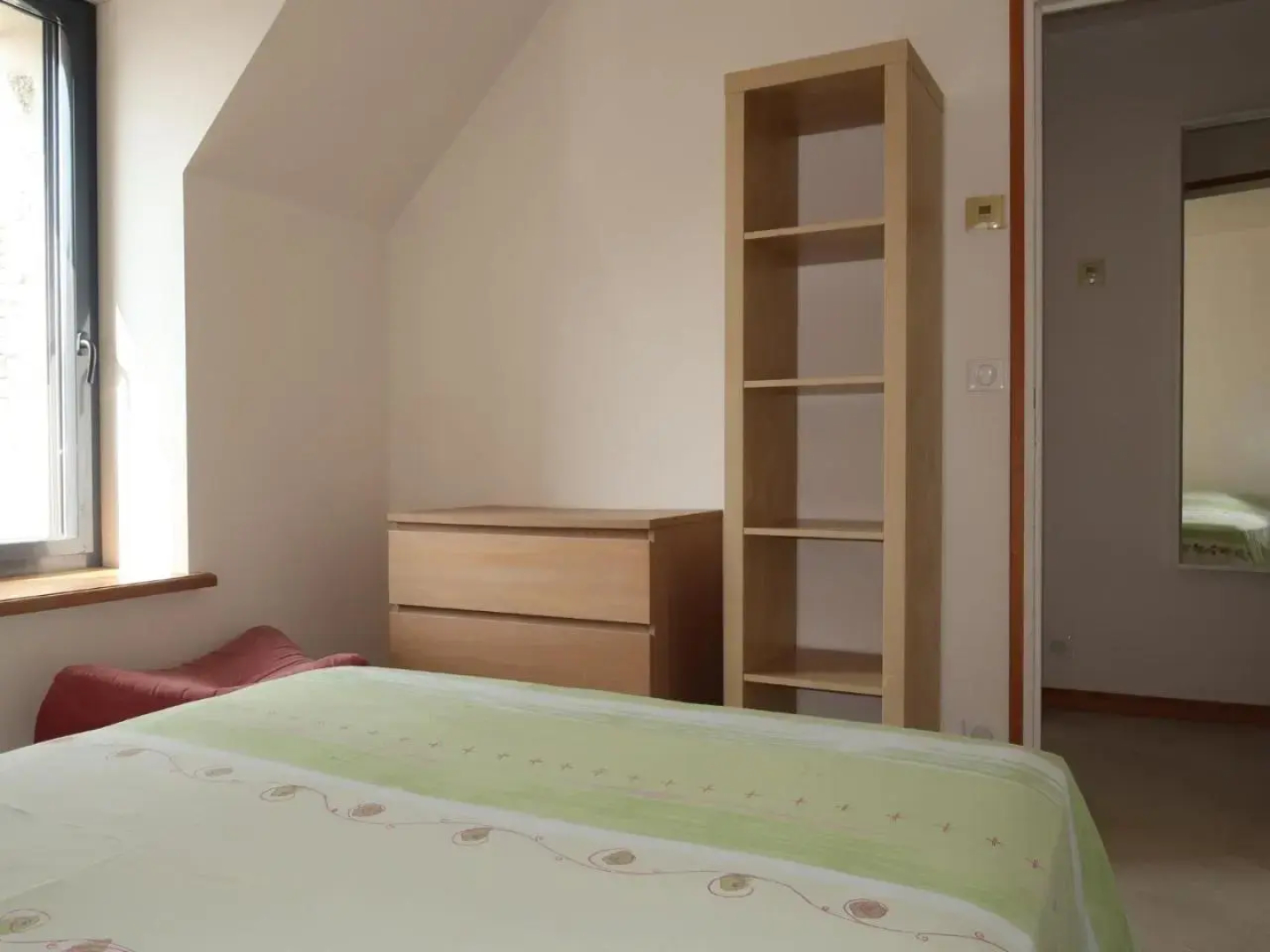 Holiday Home Men Meur (Gul100)