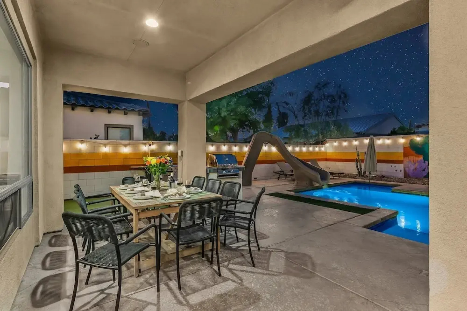 Wilder Out West: Luxury Pickleball, Mini Golf, & Game Room!