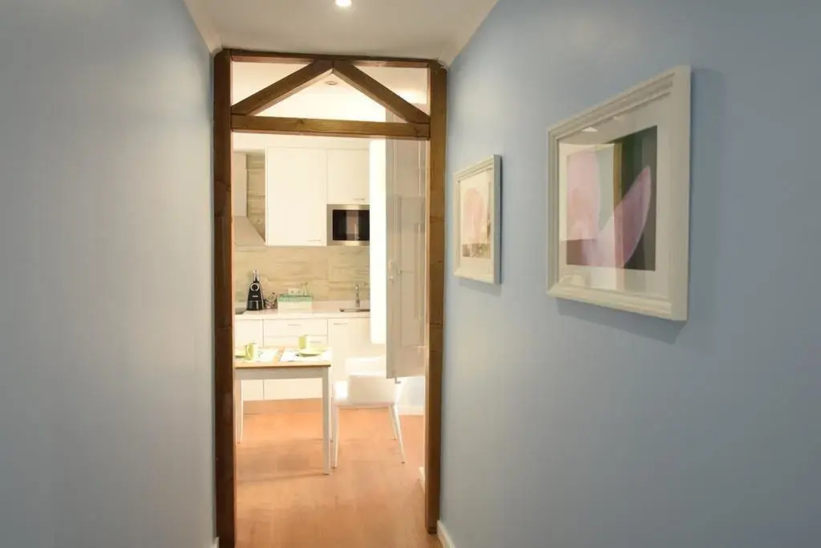 Lisbon Apartment near Marques Pombal square