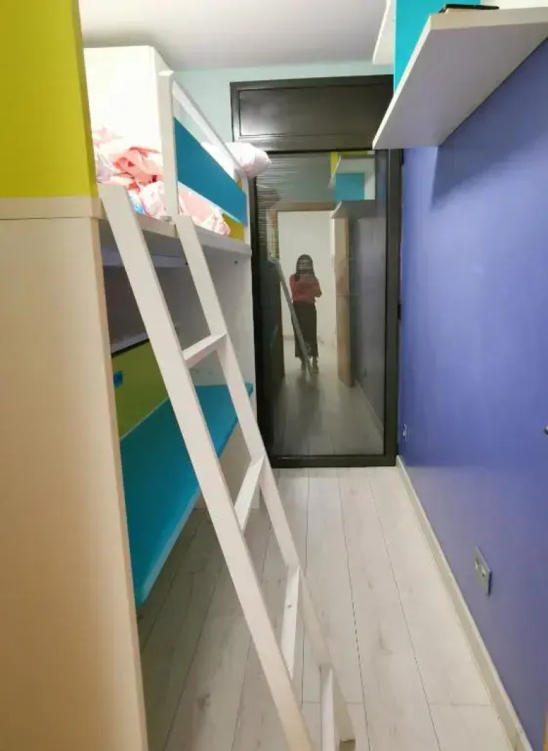 Duplex / Beach 3min/ BCN center 10min/Tren 2min