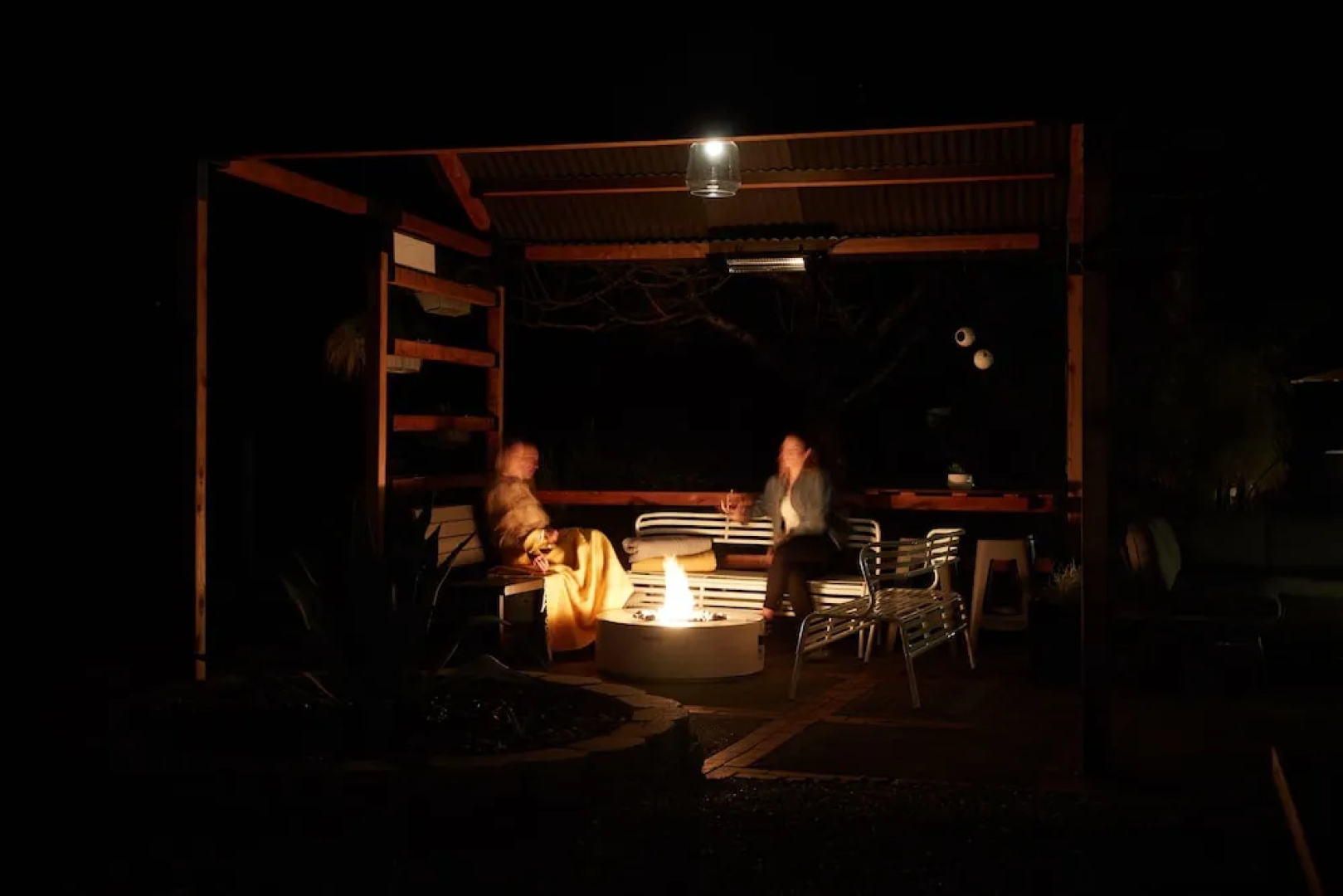 Mine + Farm, The Inn at Guerneville, CA